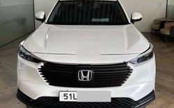 Bản "hot" Honda HR-V chạy 1.000km bán lại giá cực sốc