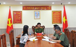 Thứ trưởng Bộ Công an Nguyễn Duy Ngọc tiếp công dân định kỳ tháng 5/2024 