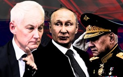 Tổng thống Putin tiết lộ lý do quyết thay Bộ trưởng Quốc phòng Nga từ Đại tướng Shoigu sang ông Belousov