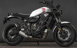 Yamaha XSR700 bao giờ ra mắt tại Việt Nam?