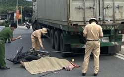Tai nạn giao thông khiến 2 người thương vong ở Quảng Trị