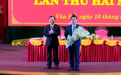 Vân Hồ có tân Chủ tịch UBND huyện