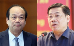 Khai trừ Đảng nguyên Bộ trưởng Mai Tiến Dũng và Bí thư Bắc Giang Dương Văn Thái