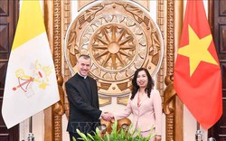 Giáo hoàng Francis mong muốn sớm thăm Việt Nam