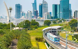 Metro số 1 lại dời đến tháng 10 mới vận hành, cuối năm Nhật Bản bàn giao toàn bộ cho TP.HCM