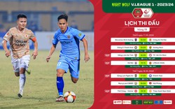 Lịch phát sóng trực tiếp vòng 19 V.League 2023/2024: Gay cấn và hứa hẹn nhiều hấp dẫn!