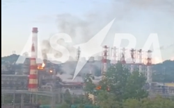 UAV Ukraine ồ ạt tấn công gây thiệt hại nặng các mục tiêu quân sự của Nga