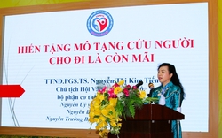 Thành lập Chi hội vận động hiến mô, bộ phận cơ thể người tại Quảng Ninh