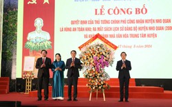 Một huyện ở Ninh Bình được Thủ tướng Chính phủ công nhận vùng An toàn khu