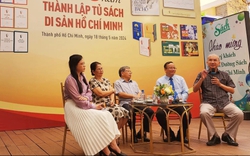 
25 năm Tủ sách Di sản Hồ Chí Minh: Hướng đến tiếp cận rộng rãi nhiều đối tượng bạn đọc