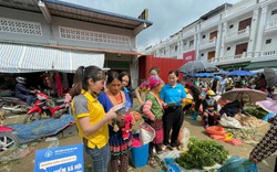 Lai Châu: Ra quân hưởng ứng Tháng vận động triển khai BHXH toàn dân