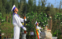 Hải trình đầy lắng đọng, ý nghĩa của Đoàn công tác số 19 đến với Trường Sa