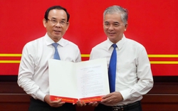 Ông Ngô Minh Châu được điều động làm Trưởng Ban Nội chính Thành ủy TP.HCM