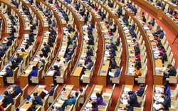 Quốc hội xem xét, quyết định công tác nhân sự theo thẩm quyền tại Kỳ họp thứ 7