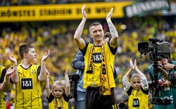 Marco Reus đãi bia 80 nghìn CĐV ở trận chia tay Dortmund