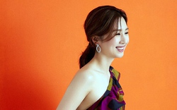"Hoa hậu học vị cao nhất Hàn Quốc" bí mật cưới chồng đại gia hơn 26 tuổi