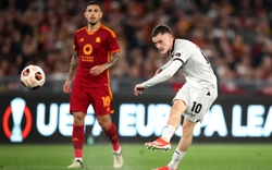 Đánh bại AS Roma, Bayer Leverkusen tiến sát trận chung kết Europa League