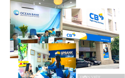 "Cuộc chơi" tái cơ cấu ngân hàng 0 đồng: Đâu là điểm hấp dẫn đối với Vietcombank, MB, HDBank và VPBank?