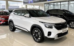 Giá xe KIA Seltos lăn bánh tháng 5/2024: Đã giảm để cạnh tranh Hyundai Creta