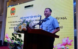 Hội Nông dân Việt Nam tập huấn kỹ năng nghiệp vụ thực hiện Quyết định 81 của Thủ tướng Chính phủ tại tỉnh Hải Dương