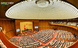 [TRỰC TIẾP] Kỳ họp thứ 7, Quốc hội khóa XV: Bầu các chức danh Chủ tịch Quốc hội và Chủ tịch nước
