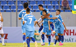Độc bá Hạng Nhất, SHB Đà Nẵng chạm tay vào vé trở lại V.League