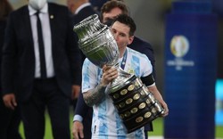 Messi sắp "độc chiếm kỷ lục" tại Copa America