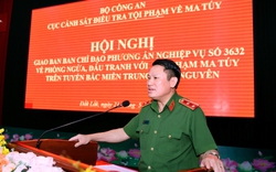 Ngăn chặn ma tuý từ “Tam giác vàng” vào Việt Nam