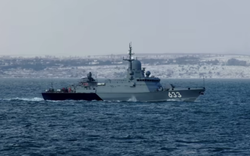 Ukraine tấn công tàu tên lửa Nga ở Crimea, biến hệ thống tên lửa Buk thành sắt vụn
