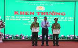 Chi cục Kiểm lâm tỉnh Điện Biên: 50 năm thành lập, đoàn kết, thống nhất, phát huy sức mạnh