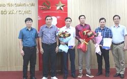 Bổ nhiệm nhiều chức danh lãnh đạo ở tỉnh Quảng Ngãi
