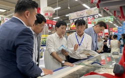 Hàn Quốc mang loại hải sản được mệnh danh “viên ngọc quý” đến TP.HCM, muốn bán thật nhiều cho người Việt