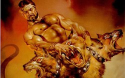 Cerberus: Chó 3 đầu là thú cưng canh cổng của Hades và những loài quái vật đáng sợ nhất dưới địa ngục