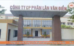 Phân lân Văn Điển (VAF) chuẩn bị chi hơn 37 tỷ đồng trả cổ tức năm 2023