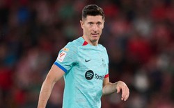 Lewandowski làm sáng tỏ tương lai ở Barca