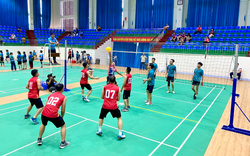 Lai Châu: 157 vận động viên tham gia hội thao ngành Ngân hàng