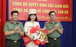 Bộ Công an đề xuất tặng khen thưởng 2 đại tá tại Hà Nội và TP.HCM 