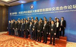 Phó Cục trưởng C06: Bộ Công an Việt Nam đồng hành với các nước không khoan nhượng với tội phạm