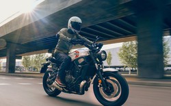 Yamaha XSR700 bán ra tại Việt Nam, giá 245 triệu đồng