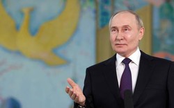 Tổng thống Putin cảnh báo rắn đến phương Tây 