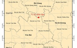Nóng: Một huyện có nhiều đá quý ở Yên Bái bất ngờ xuất hiện động đất