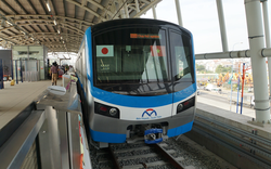 TP.HCM chỉ đạo về việc vận chuyển hành khách đến tuyến metro số 1
