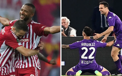 Olympiakos vs Fiorentina (2h ngày 30/5): Cột mốc lịch sử