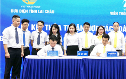 Lai Châu: Viễn thông Lai Châu hợp tác toàn diện với Bưu điện tỉnh