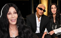 Cher: "Tôi 77 tuổi, hẹn hò trai 38 tuổi, bởi đàn ông tuổi tôi chết cả rồi"
