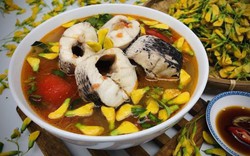 Canh chua và văn hóa chống nóng