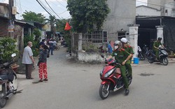 TP.HCM: Điều tra vụ người đàn ông tử vong trong căn nhà khóa trái, cạnh là người phụ nữ bị tai biến