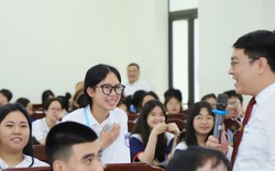 Học viện Nông nghiệp Việt Nam tổ chức hành trình khởi nghiệp cho học sinh THPT TP.Hải Phòng