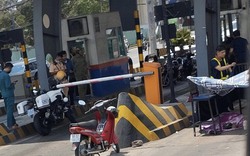 Nam nhân viên tử vong khi bị container va chạm tại khu vực trạm thu phí Xa lộ Hà Nội