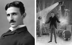 Từng bị xem là điên rồ, nhà khoa học Nikola Tesla khiến thế giới thán phục